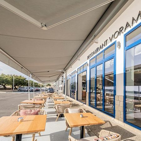 Hotel Voramar L' Escala Exteriér fotografie