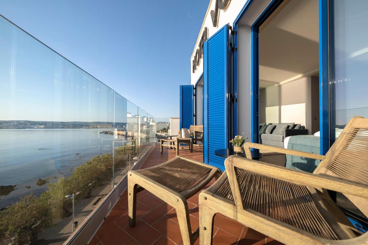 Hotel Voramar L' Escala Exteriér fotografie
