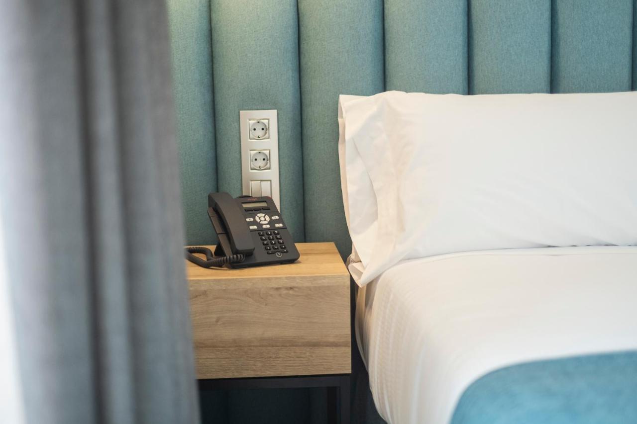 Hotel Voramar L' Escala Exteriér fotografie