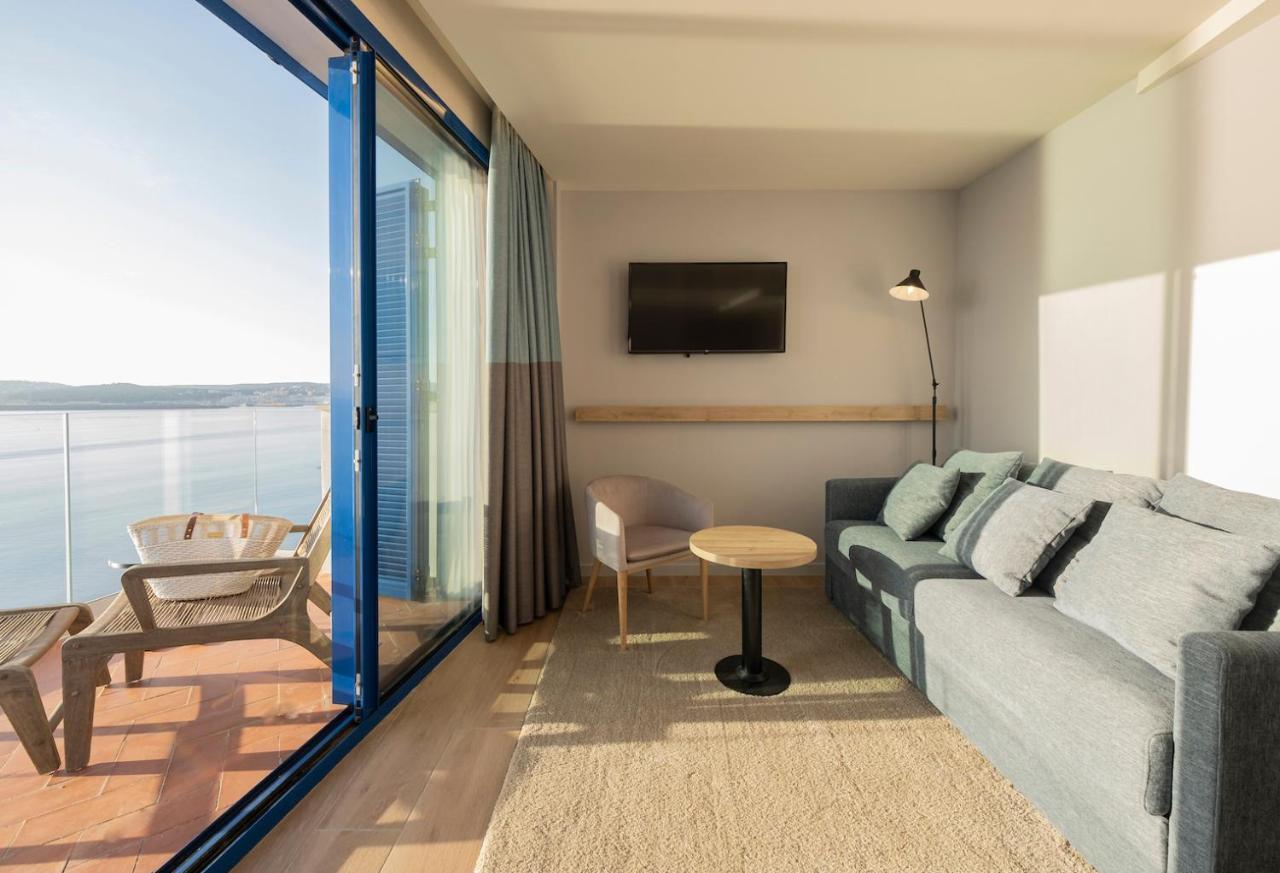 Hotel Voramar L' Escala Exteriér fotografie
