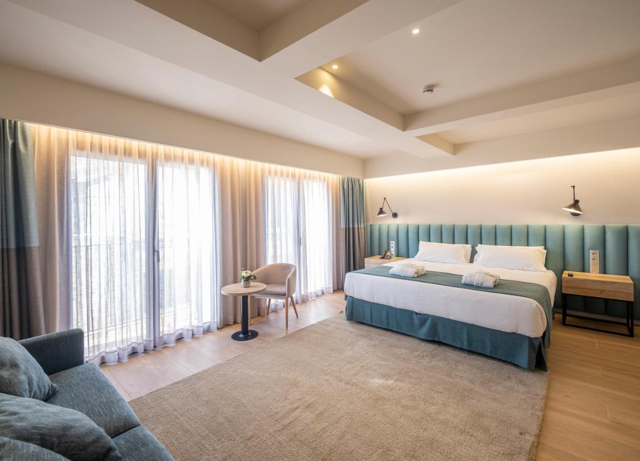 Hotel Voramar L' Escala Exteriér fotografie