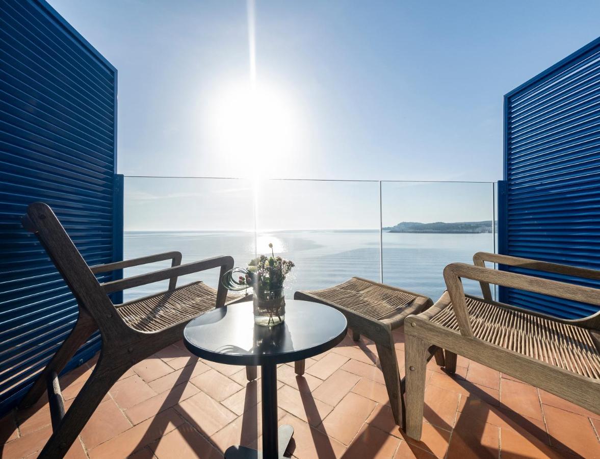 Hotel Voramar L' Escala Exteriér fotografie