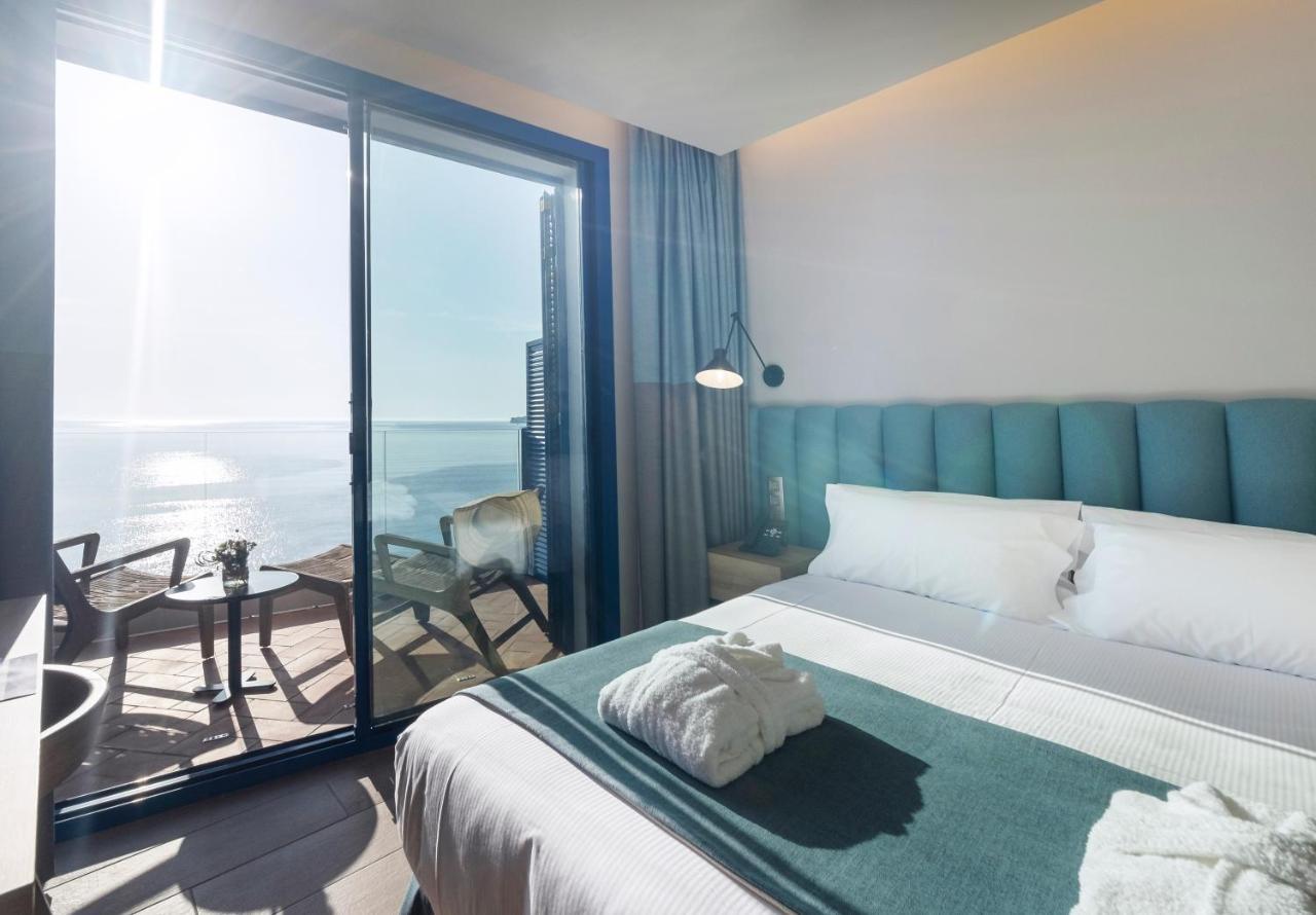 Hotel Voramar L' Escala Exteriér fotografie