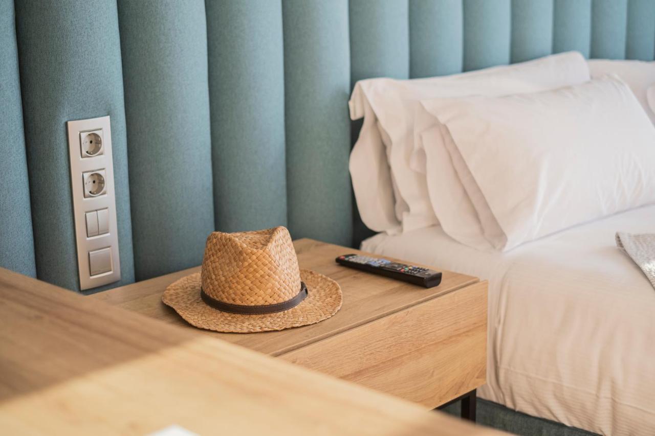 Hotel Voramar L' Escala Exteriér fotografie
